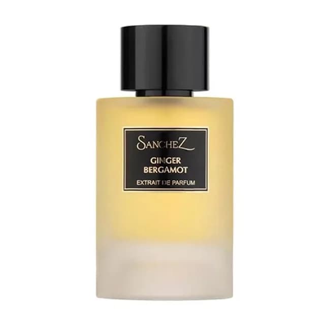 اکستریت د پرفیوم زنانه و مردانه مدل Ginger Bergamot حجم ۱۰۰ میلی لیتر سانچز
