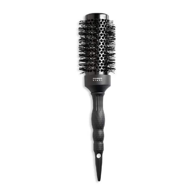 برس مو گرد سشواری مدل NT-45 فیشر لایت
