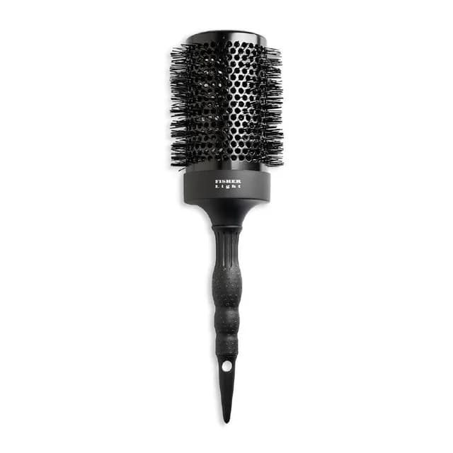 برس مو گرد سشواری مدل NT-65 فیشر لایت