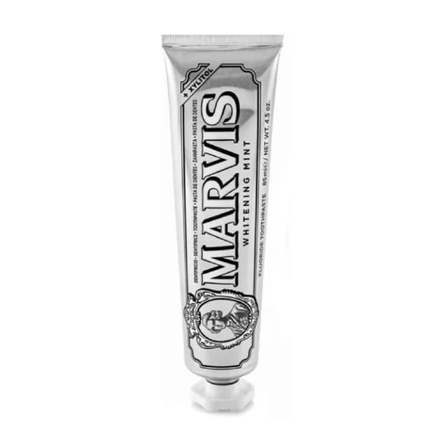 خمیر دندان مدل Whitening Mint حجم ۸۵ میلی لیتر مارویس