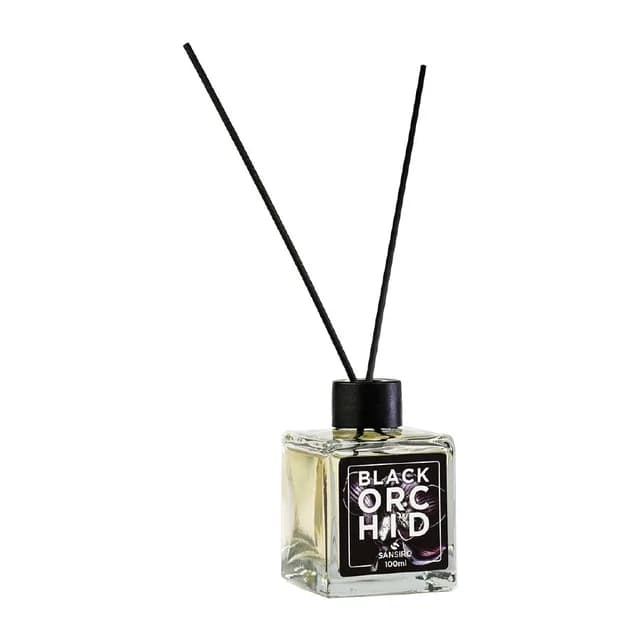 خوشبو کننده هوا مدل BLACK ORCHID حجم ۱۰۰ میلی لیتر سن سیرو