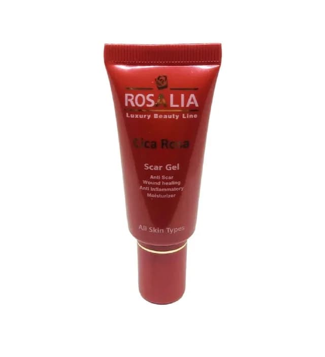 سرم ترمیم کننده مدل Cica Rosa حجم ۲۰ میلی لیتر رزالیا
