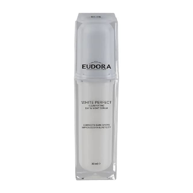 سرم روشن کننده مدل Illuminating سری White Perfect حجم ۳۰ میلی لیتر ادورا مکس