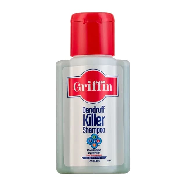 شامپو ضد شوره مدل ضد شوره Dandruf Killer حجم ۲۰۰ میلی لیتر گریفین