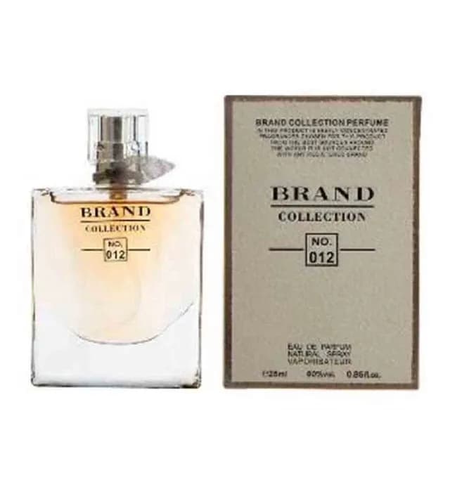 عطر جیبی زنانه لانکوم لاوی بله حجم ۲۵ میل کد ۰۱۲ برند کالکشن