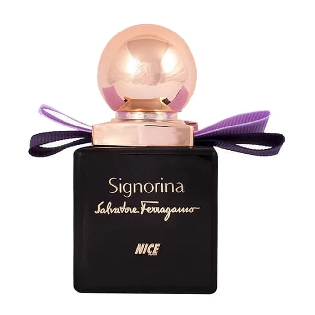 عطر جیبی زنانه مدل Signorina حجم ۳۰ میلی لیتر نایس پاپت