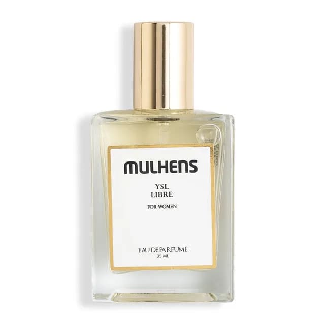 عطر جیبی زنانه مدل YSL Libre حجم ۳۵ میلی لیتر مولهنس