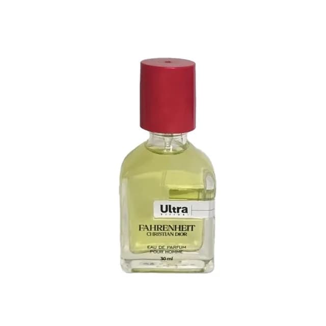 عطر جیبی مردانه مدل Dior Fahrenheit حجم ۳۰ میلی لیتر اولترا ویرچوال