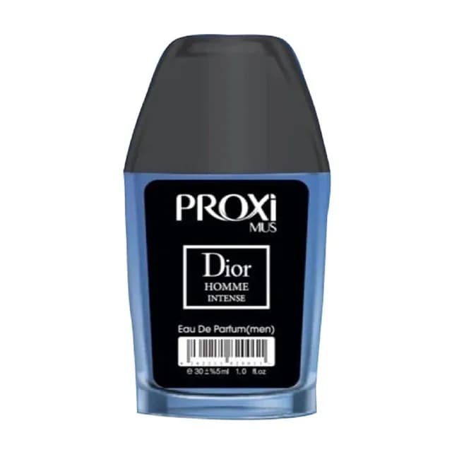 عطر جیبی مردانه مدل Dior Homme Intense Men حجم ۳۰ میلی لیتر پروکسی