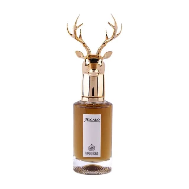 عطر جیبی مردانه مدل Lord Georg حجم ۲۵ میلی لیتر دلگادو