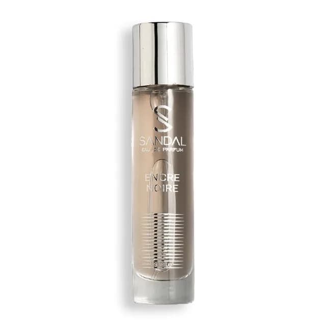 عطر مردانه مدل Encre Noire حجم ۳۳ میل صندل