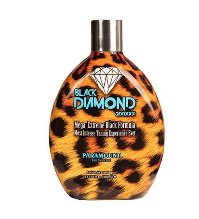 لوسیون سولاریوم ۴۰۰میل Black Diamond 200xxx پارامونت