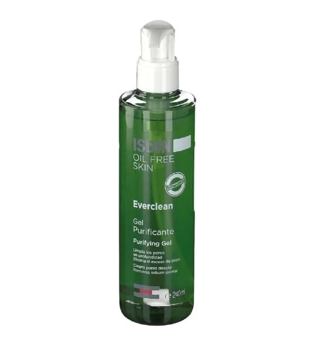 ژل شستشو ایزدین مدل Ever clean purifyning gel